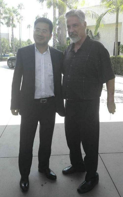 上海泉評與眾經(jīng)銷商11日抵美&nbsp;開啟PCGS總部參觀學(xué)習(xí)之旅