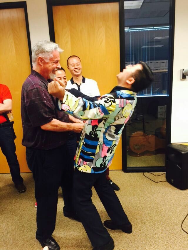 上海泉評(píng)參觀(guān)美國(guó)PCGS總部&nbsp;著力提升服務(wù)水平