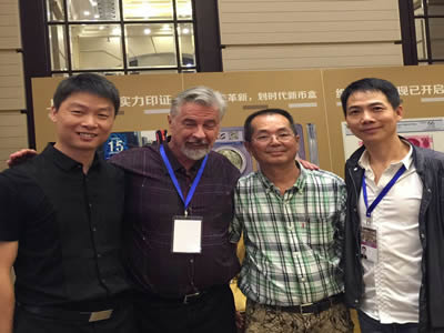 收獲——上海泉評(píng)在中國國際錢幣（廣州）展銷會(huì)