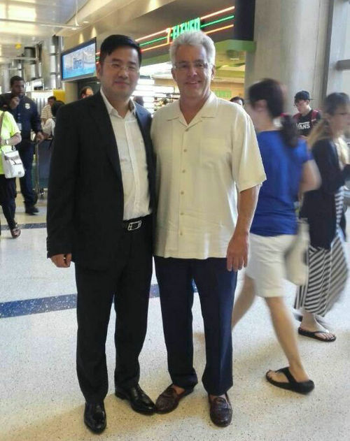 上海泉評(píng)與眾經(jīng)銷商11日抵美&nbsp;開啟PCGS總部參觀學(xué)習(xí)之旅