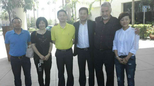 上海泉評(píng)與眾經(jīng)銷商11日抵美&nbsp;開啟PCGS總部參觀學(xué)習(xí)之旅