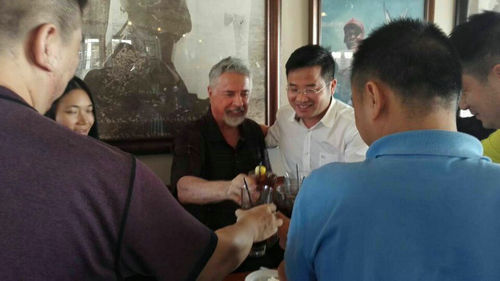 上海泉評(píng)與眾經(jīng)銷商11日抵美&nbsp;開啟PCGS總部參觀學(xué)習(xí)之旅