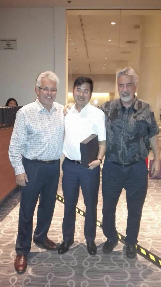 長灘，我們來過，就不曾離開