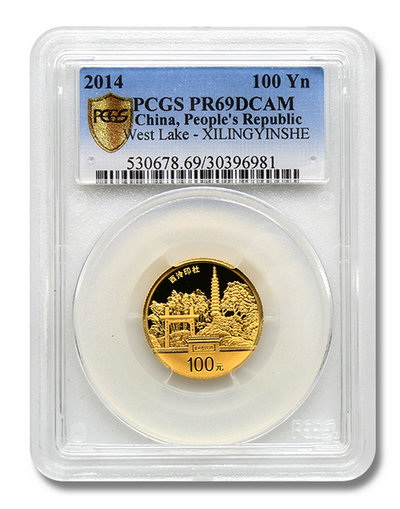 今日關(guān)注||PCGS評級西湖金幣究竟花落誰家？