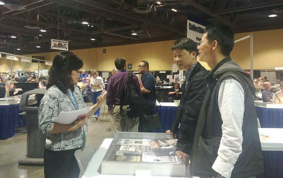 放眼世界&nbsp;中國錢幣正在盛放！