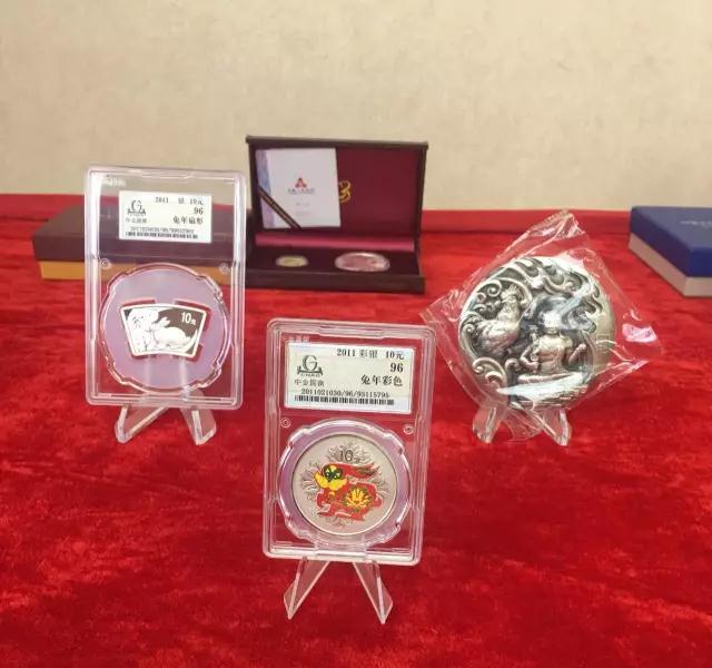 金幣文化揚州行---中金國衡鑒定評級走進淮左名都