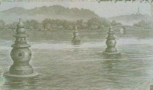 從這個角度看人民幣，美爆了！