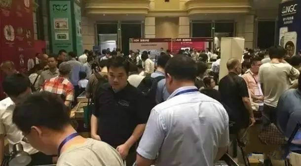 2017中國(guó)國(guó)際錢(qián)幣廣州展銷會(huì)9月22日開(kāi)幕