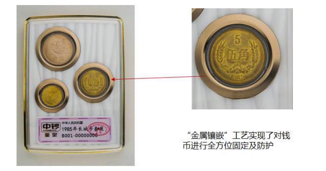 漲知識(shí)|中鈔鑒定藝術(shù)封裝——八五年長(zhǎng)城幣套裝 漲知識(shí)|中鈔鑒定藝術(shù)封裝——八五年長(zhǎng)城幣套裝