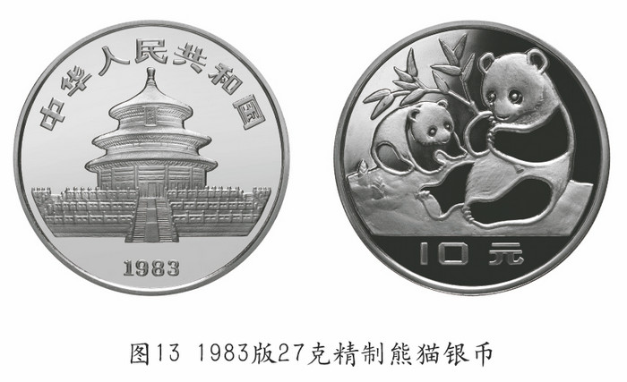 我國的熊貓幣——謹(jǐn)將此文獻(xiàn)給熊貓幣發(fā)行35周年紀(jì)念