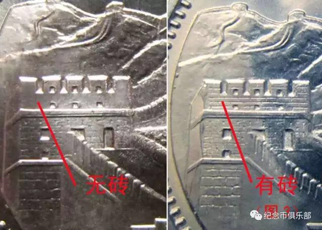 開眼！最新壹圓長城幣版別大全！