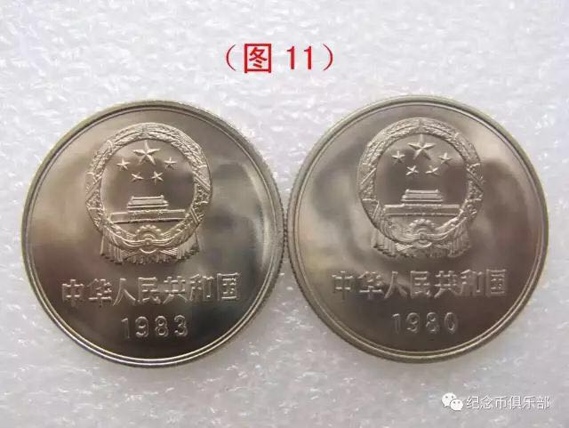 開眼！最新壹圓長城幣版別大全！