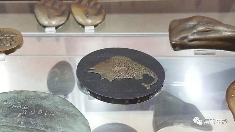 “國際幣章藝術(shù)展”上海巡展16日隆重開展