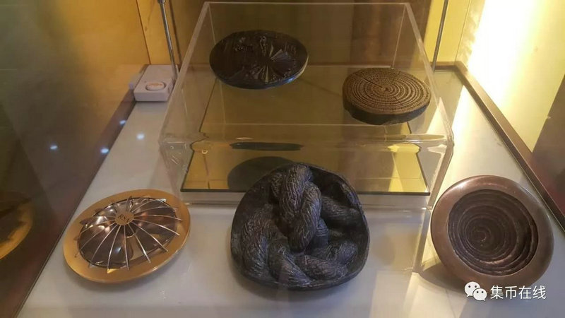 “國際幣章藝術(shù)展”上海巡展16日隆重開展