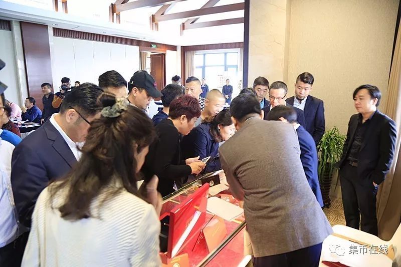 中國印鈔造幣《歲歲平安》系列產(chǎn)品高端客戶推薦會隆重舉行！