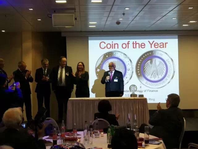 重磅！2018世界硬幣大獎(jiǎng)“終極大獎(jiǎng)”揭曉