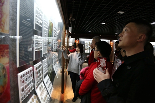 2018年“錢幣文化之旅”首站活動在武漢精彩幕啟