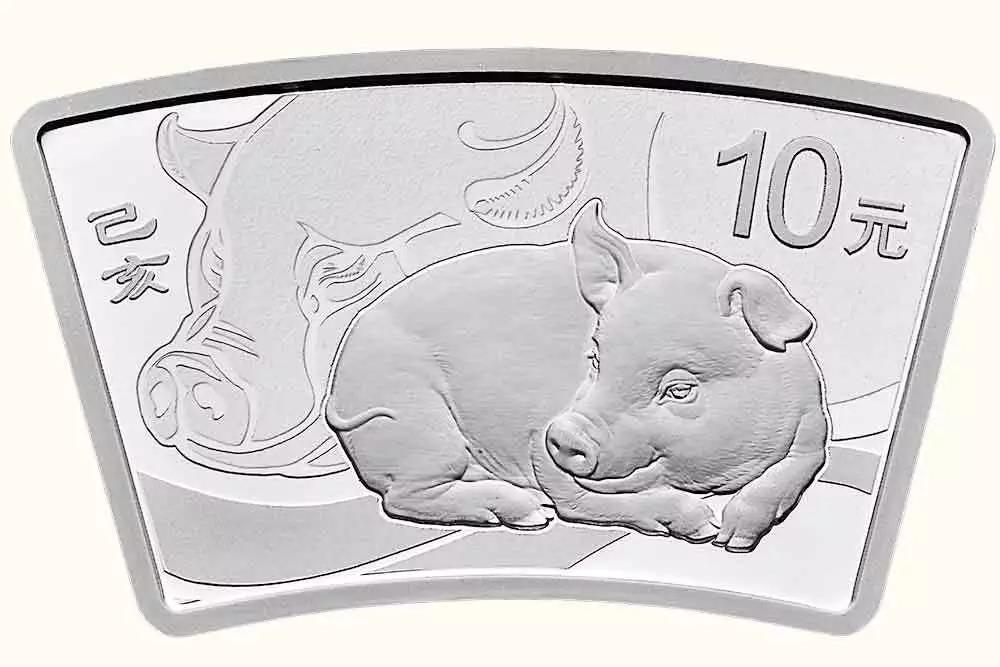 【發(fā)行公告】2019中國己亥（豬）年金銀紀(jì)念幣發(fā)行！